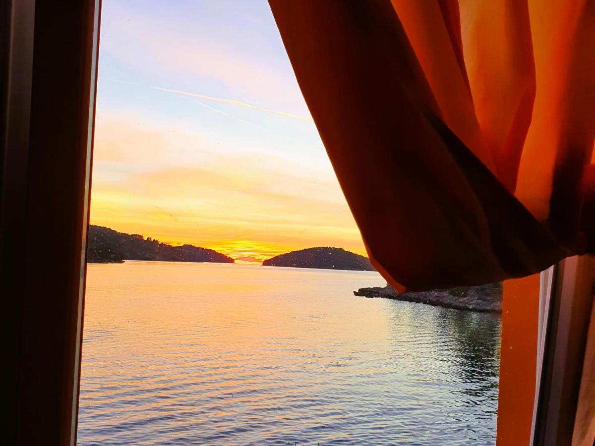 Appartement Casa Naranja Croatia à Vela Luka Extérieur photo