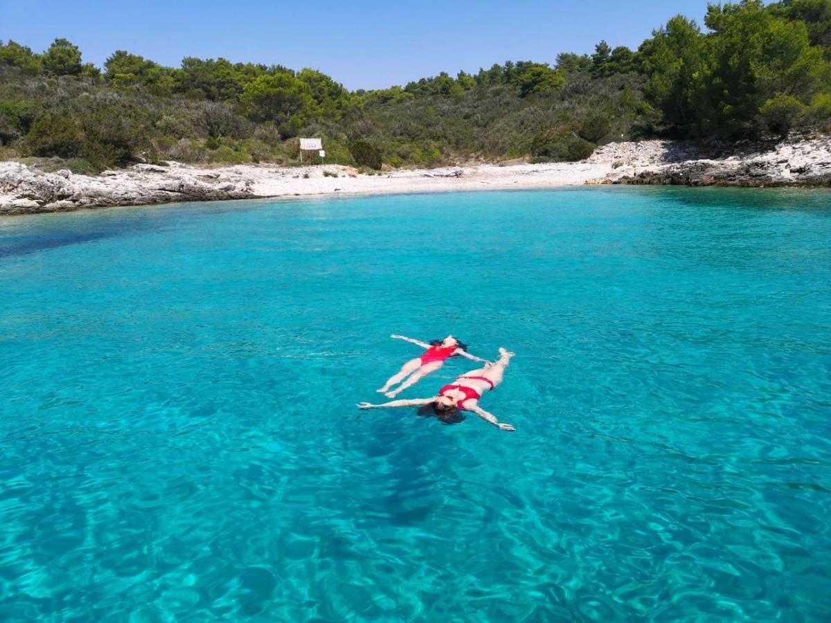 Appartement Casa Naranja Croatia à Vela Luka Extérieur photo