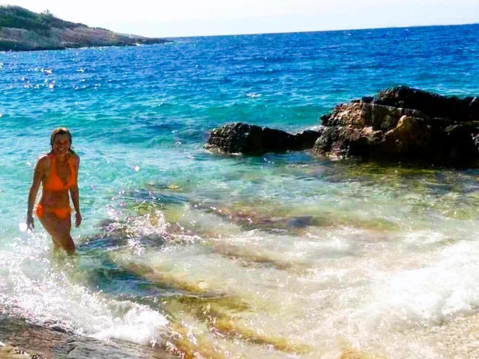 Appartement Casa Naranja Croatia à Vela Luka Extérieur photo