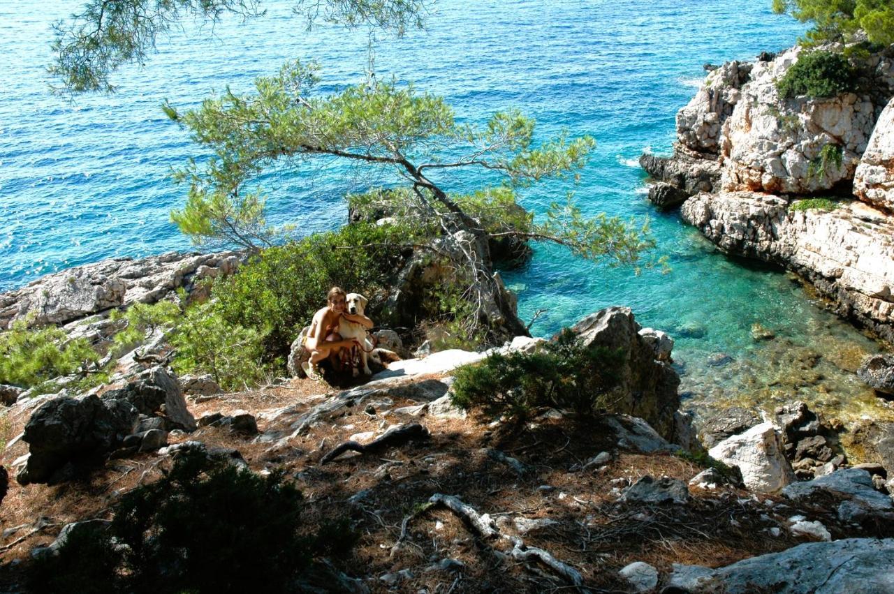 Appartement Casa Naranja Croatia à Vela Luka Extérieur photo