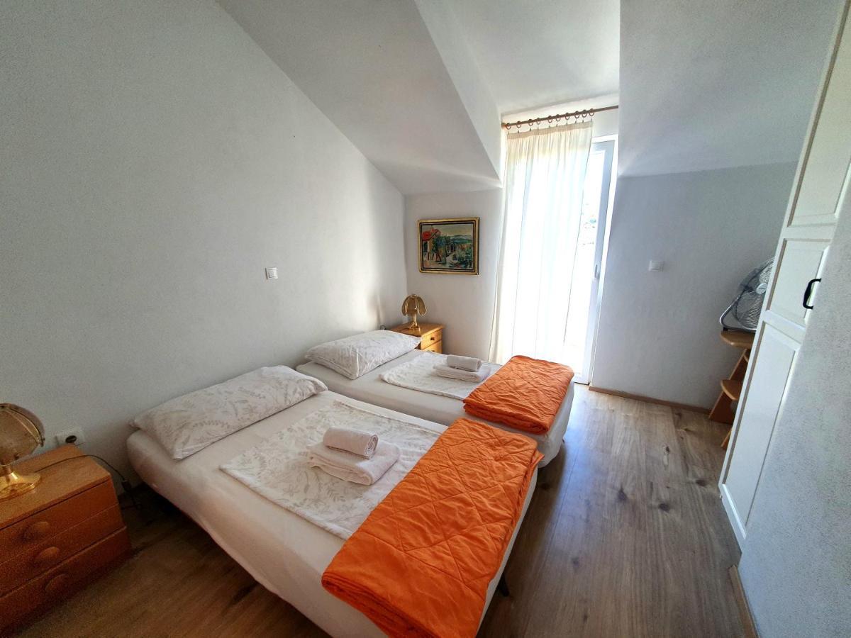 Appartement Casa Naranja Croatia à Vela Luka Extérieur photo