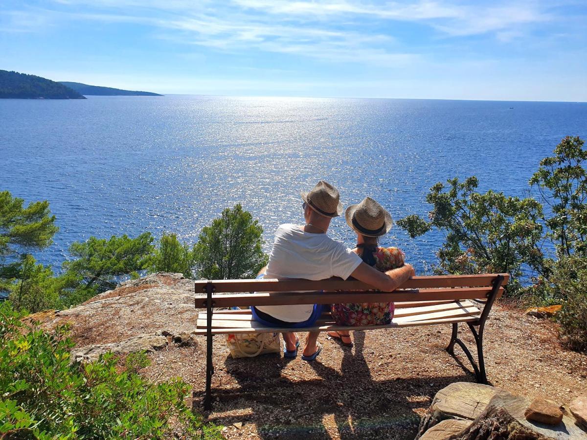Appartement Casa Naranja Croatia à Vela Luka Extérieur photo