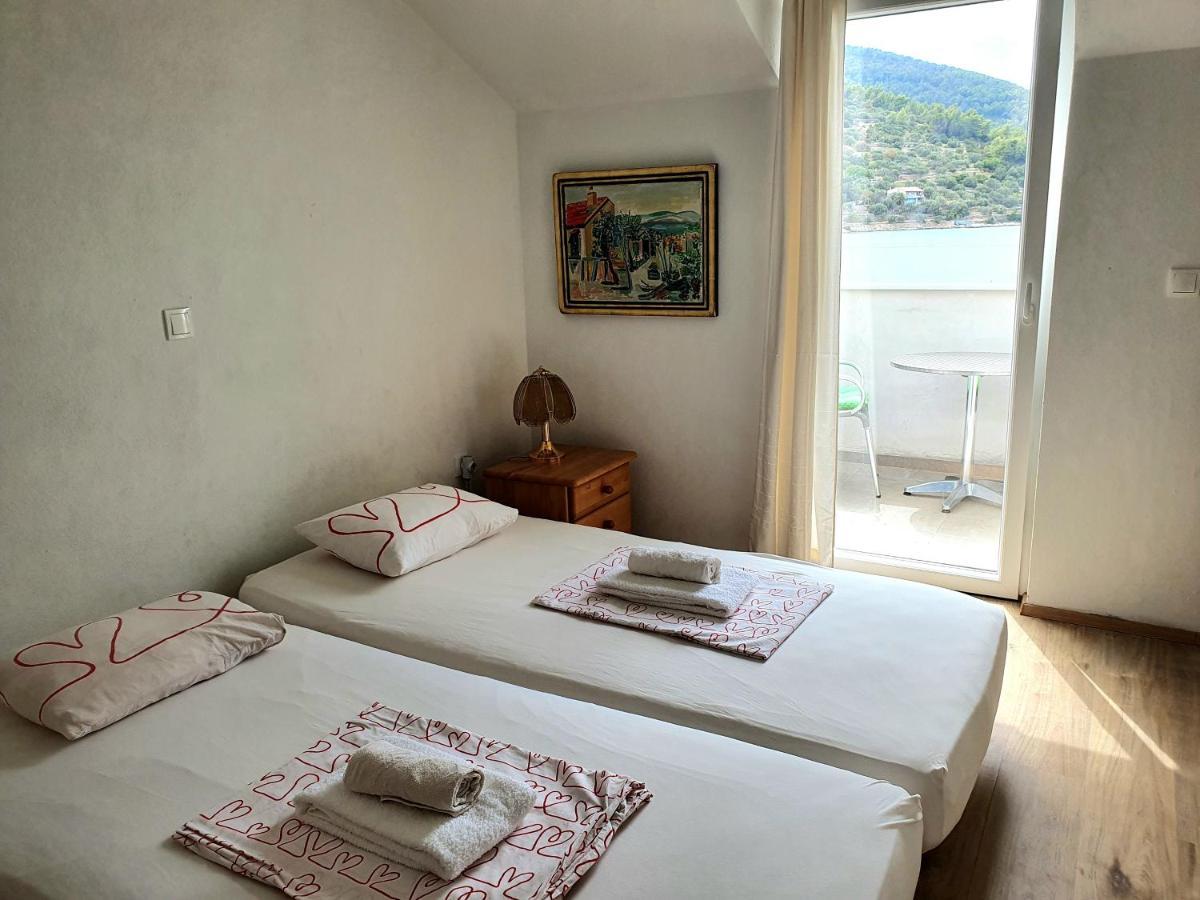 Appartement Casa Naranja Croatia à Vela Luka Extérieur photo