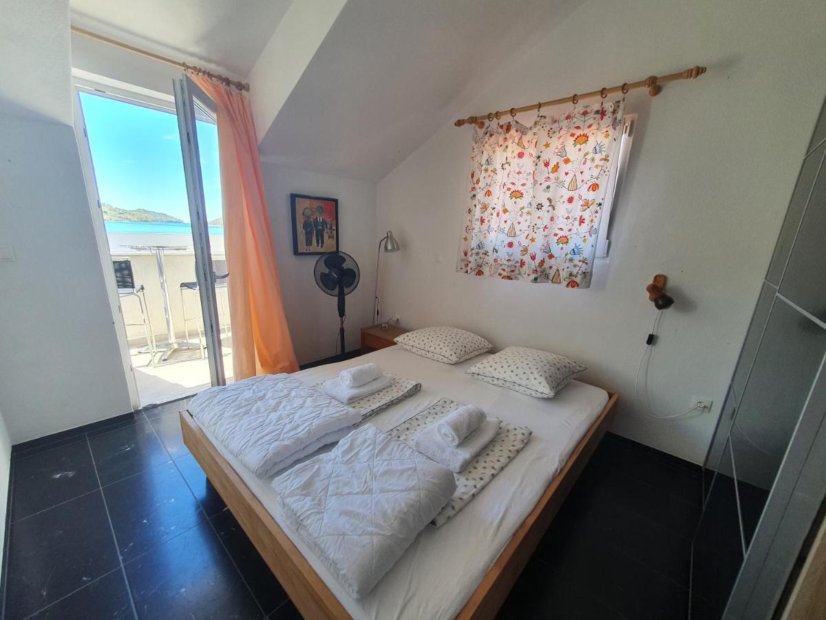 Appartement Casa Naranja Croatia à Vela Luka Extérieur photo