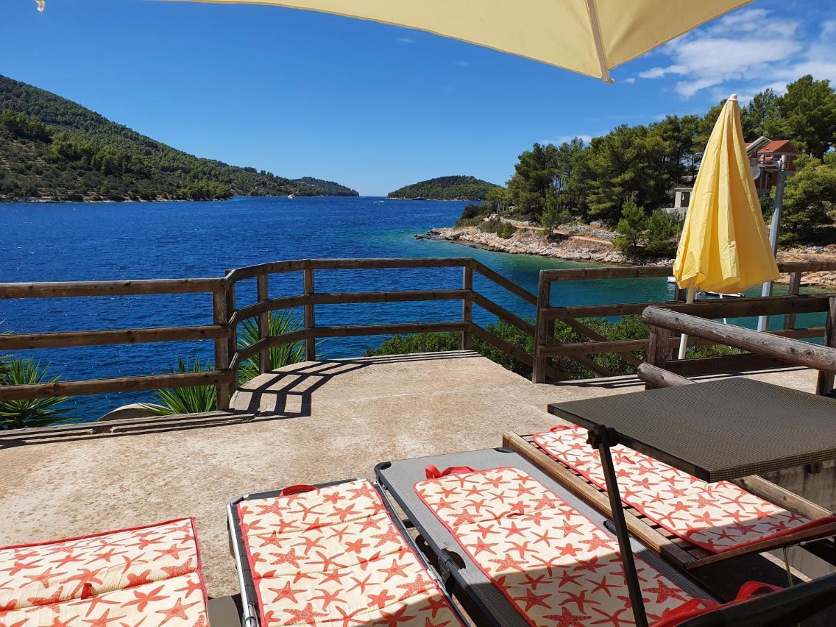 Appartement Casa Naranja Croatia à Vela Luka Extérieur photo