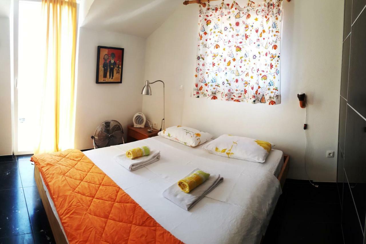 Appartement Casa Naranja Croatia à Vela Luka Extérieur photo