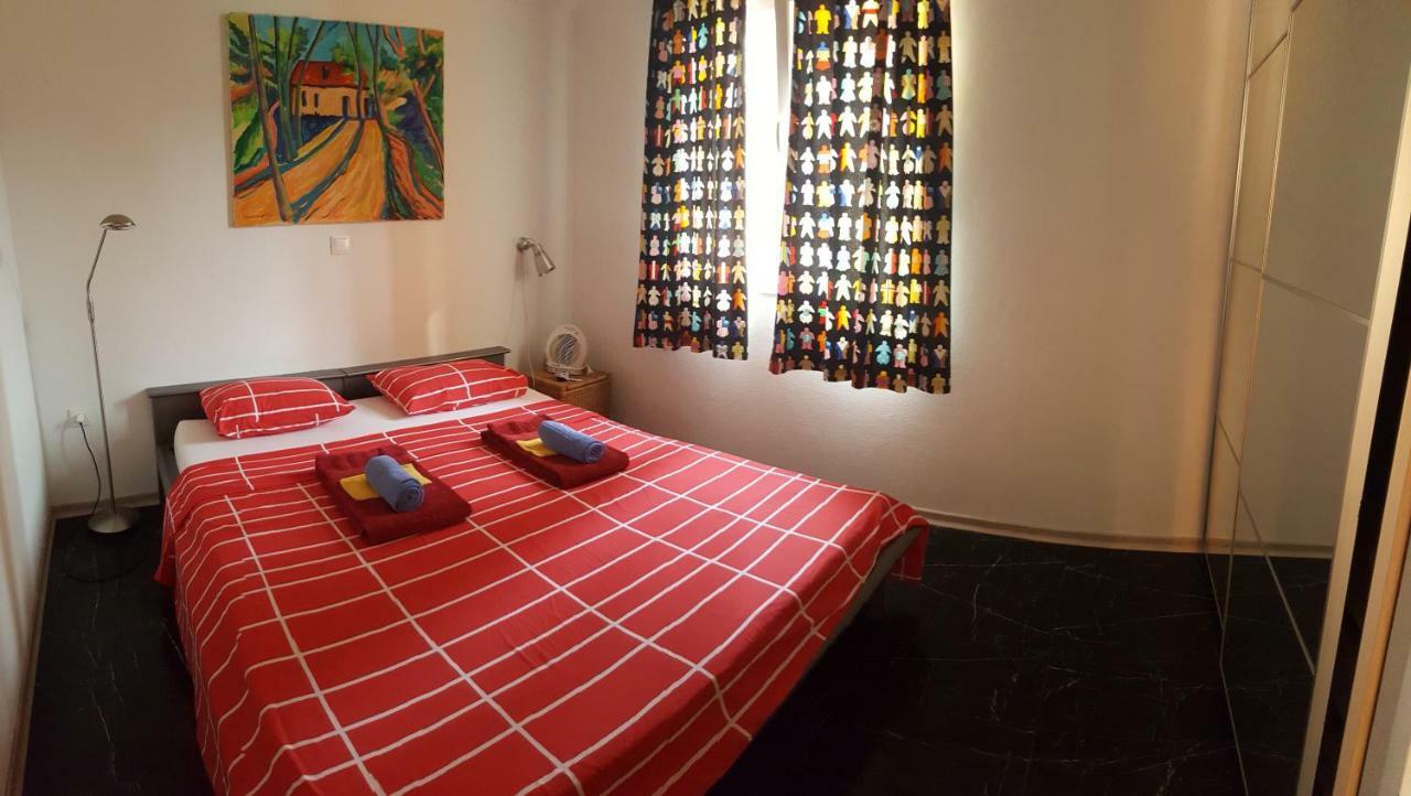 Appartement Casa Naranja Croatia à Vela Luka Extérieur photo